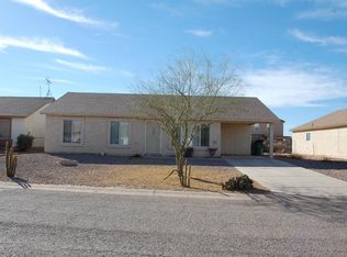 8627 W Raven Dr, Arizona City, AZ 85123