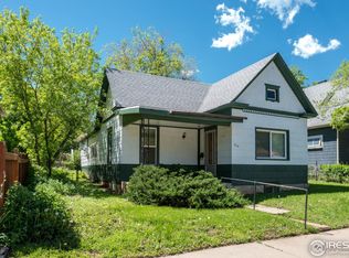 610 Dewey Ave, Boulder, CO 80304
