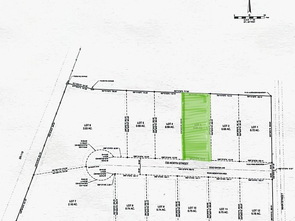 1st image of 3 W 725 N