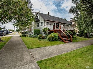 905 Maple St, Hoquiam, WA