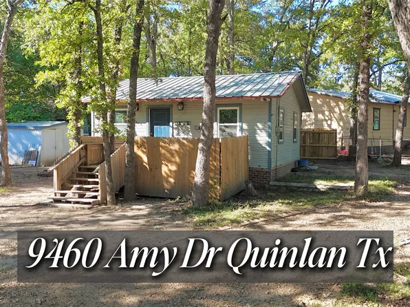 9460 Amy Dr, Quinlan, TX 75474