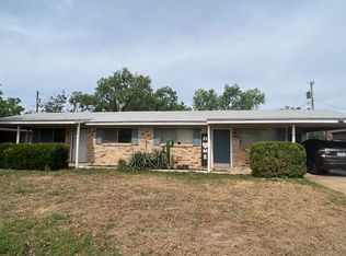1536 Cleo St #1536, San Angelo, TX 76905