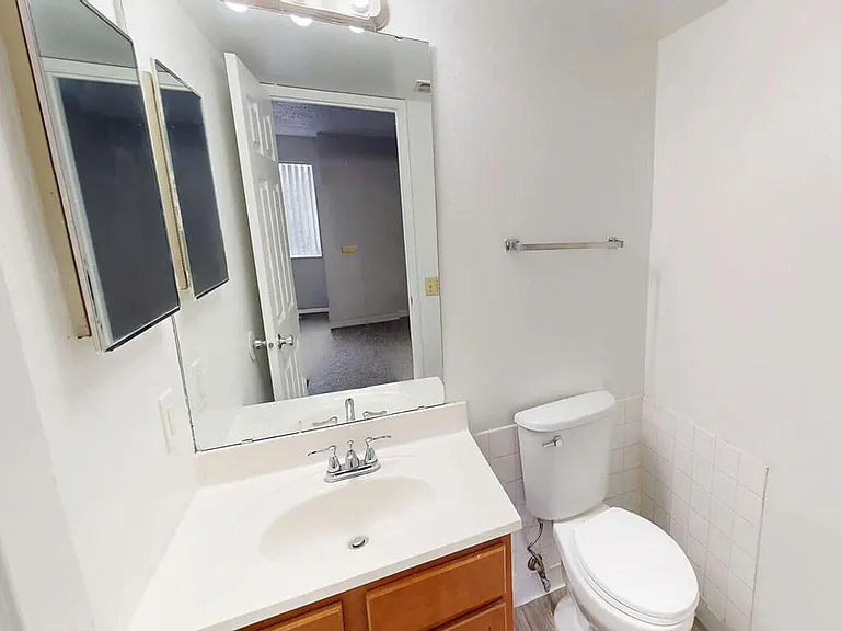 Well-Lit Vanities