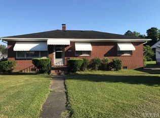 409 New York Ave, Elizabeth City, NC 27909