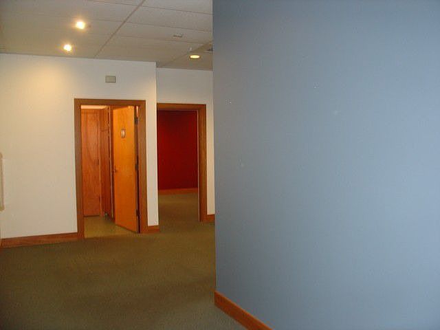 Reception area.