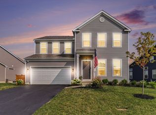 355 Cherry Hills Rd, Commercial Point, OH 43116