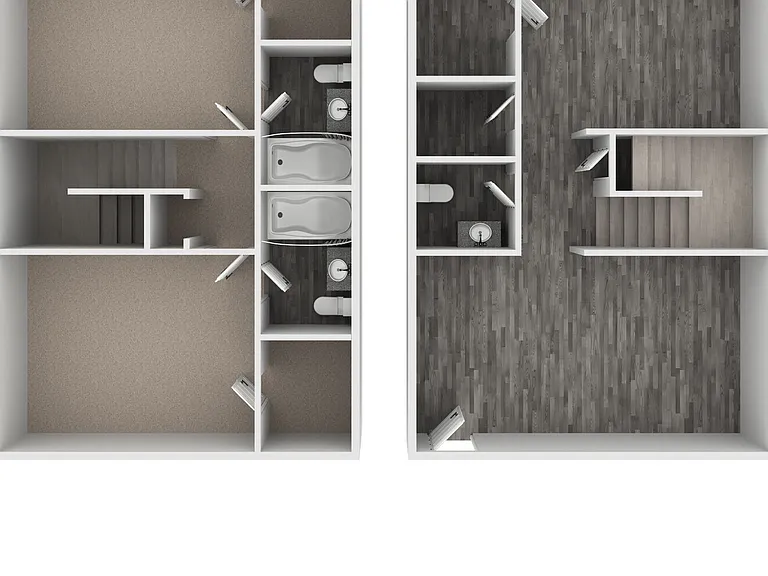 Willow Creek Townhomes — Photo 24