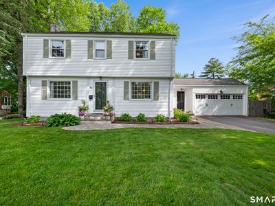 43 Crabapple Road, West Hartford, CT, 06117
