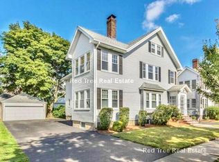 109 Poplar St #1A, Watertown, MA 02472