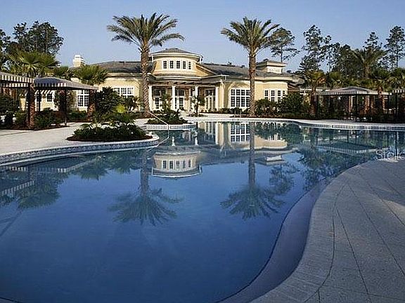 Resort pools/gym/clubhouse 