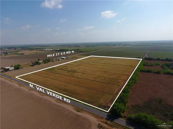 0 N Valverde Rd, Edinburg, TX 78542