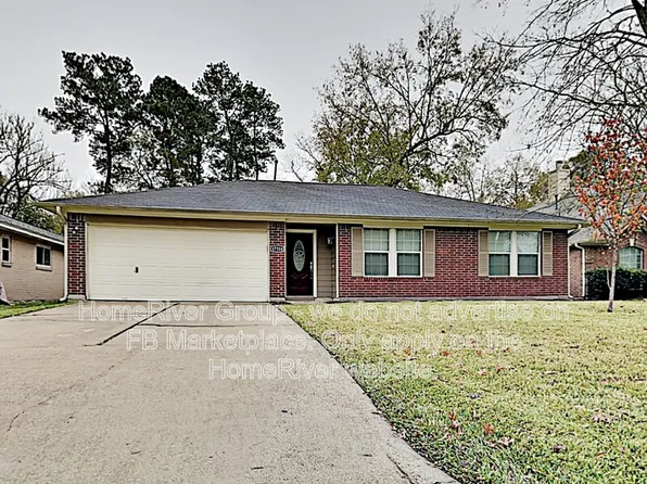 17314 Morning Star Ave, Crosby, TX 77532