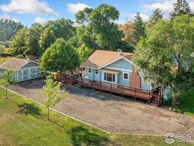 3027 N Overland Trl, Laporte, CO, 80535