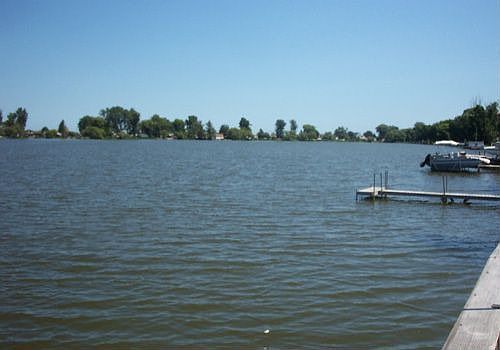 East End of Cranberry Pond