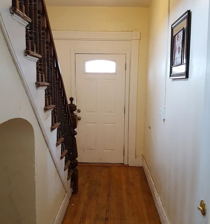 First floor common area