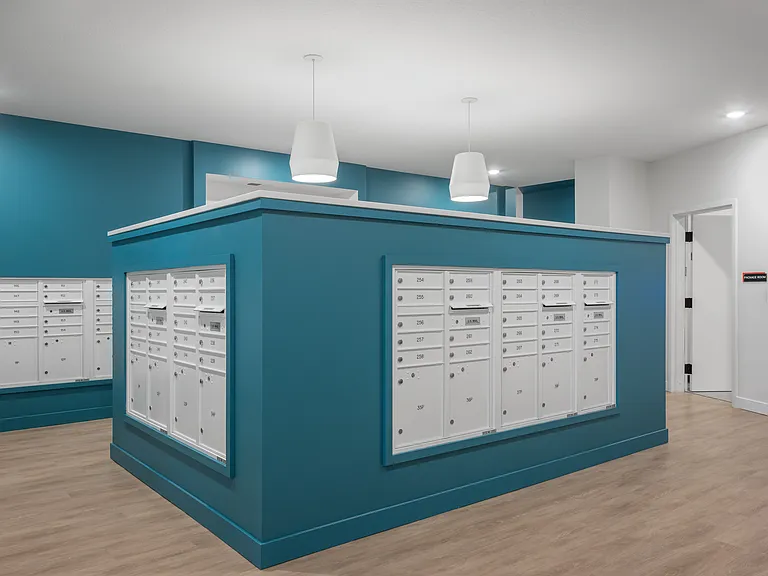 Mail Room