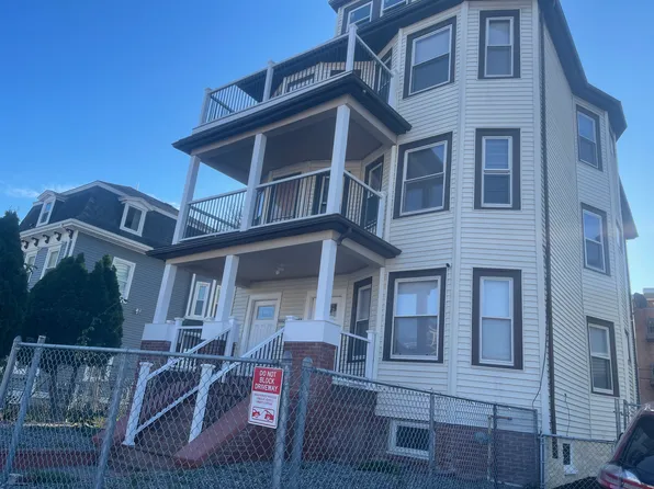 1002 River St Floor 2, Hyde Park, MA 02136