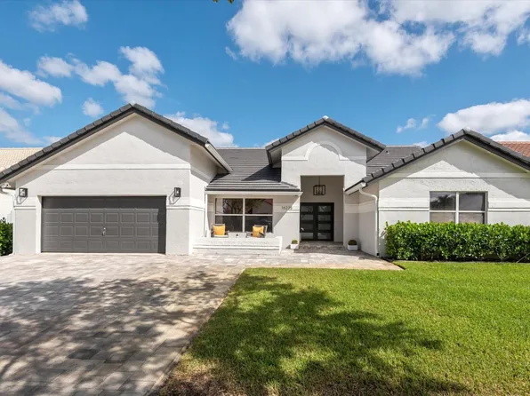 16235 NW 14th Street, Pembroke Pines, FL 33028