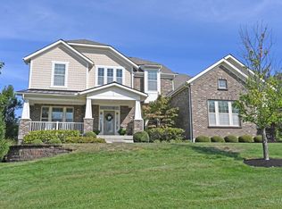 8526 Ivy Trails Dr, Cincinnati, OH 45244