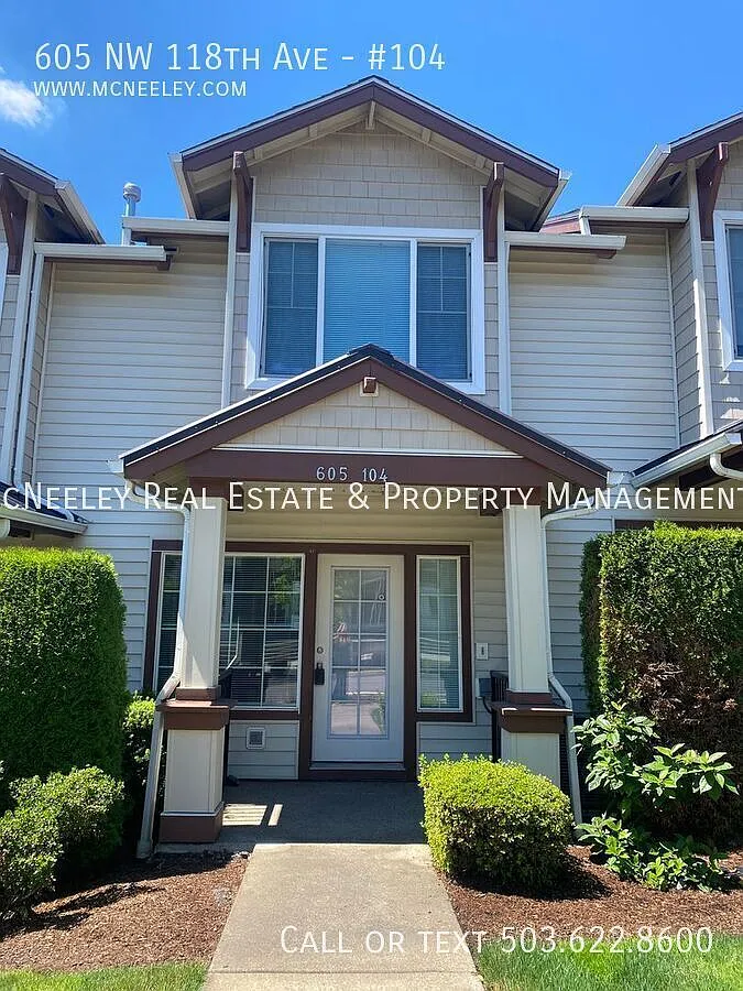 Gorgeous Home Near Amenities & Transit - Overlook at Timberland Condos in Cedar Mill! — Photo 1