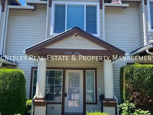 605 NW 118th Ave Unit 104, Portland, OR 97229