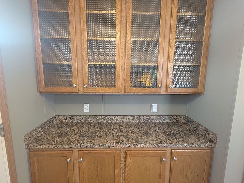 Extra Cabinets
