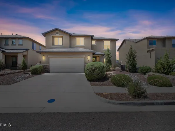 7316 Meadow Sage Dr, El Paso, TX 79911
