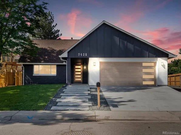 7428 W Fremont Drive, Littleton, CO 80128