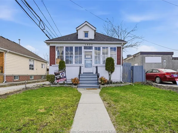 1023 Hall Ave, Windsor, ON N9A 2M6