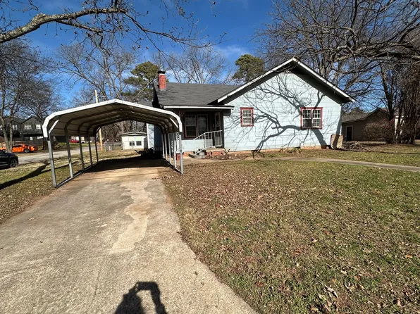324 W Plum St, Durant, OK 74701