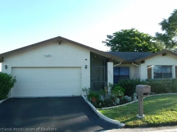 9603 NW 75th Ct, Tamarac, FL 33321