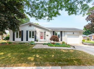 1 Milford Cres, London, ON N5X1A7
