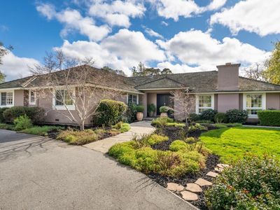 6 Callado Way, Atherton, CA, 94027
