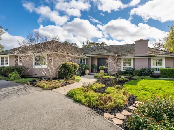 6 Callado Way, Atherton, CA 94027