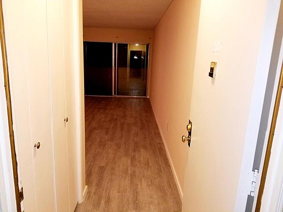 Main Entrance with Closet Space