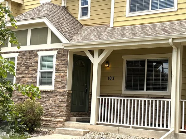 1015 Andrews Peak Dr #103, Fort Collins, CO 80521