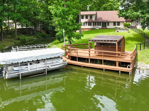 175 Mill Spgs, Coatesville, IN 46121