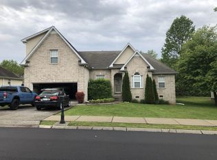 419 Foster Dr, White House, TN 37188