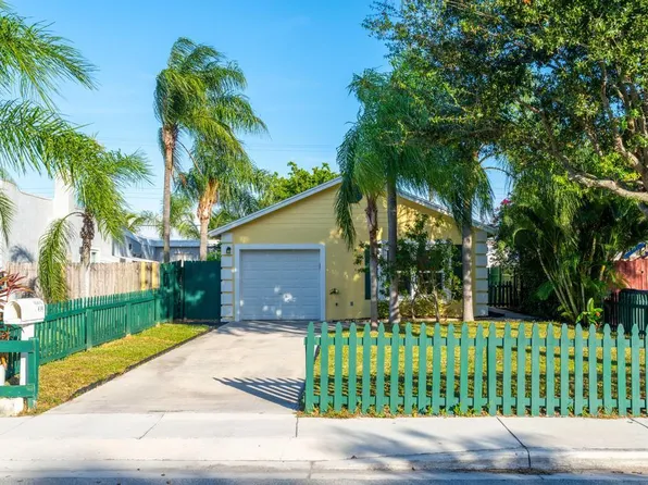 414 N H Street, Lake Worth Beach, FL 33460