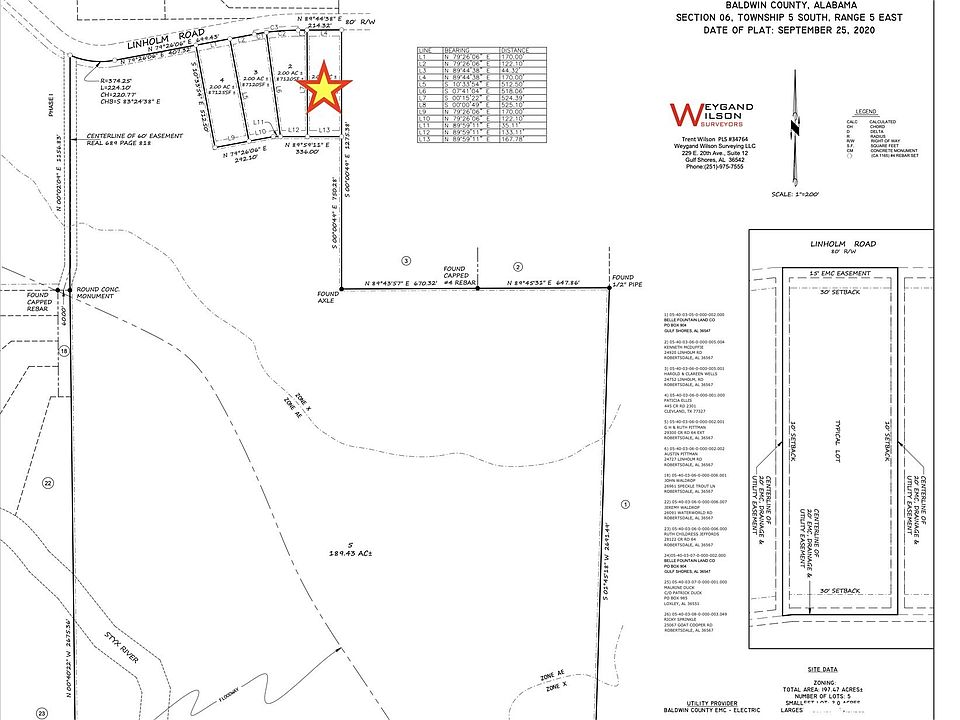 2nd image of 24736 Linholm Rd