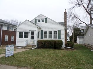 706 Home Park Blvd, Waterloo, IA 50701