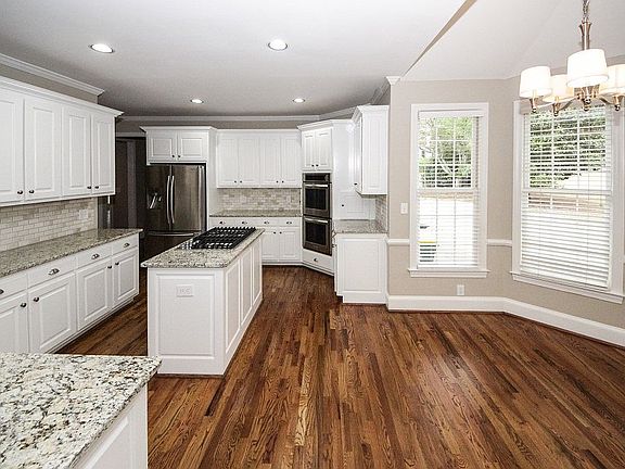 Granite counter tops