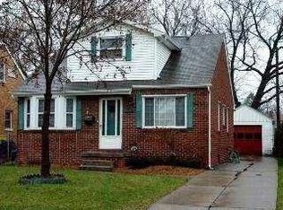 4541 Devonshire Rd, Toledo, OH 43614