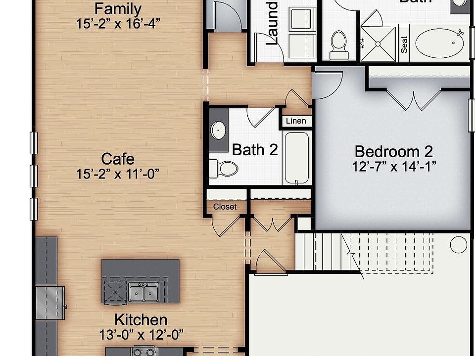 2nd image of 374 Duncan Creek Rd #159