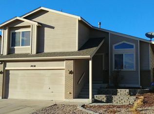 7458 Klipspringer Dr, Colorado Springs, CO 80922