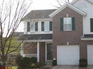 1191 Big Bend Crossing Dr, Valley Park, MO