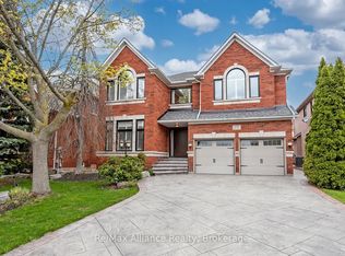 2182 Galloway Dr, Oakville, ON L6H6T4