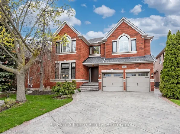 2182 Galloway Dr, Oakville, ON L6H 6T4