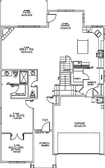 2nd image of 745 N 34th Ter