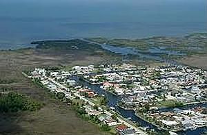 Subdivision from air
